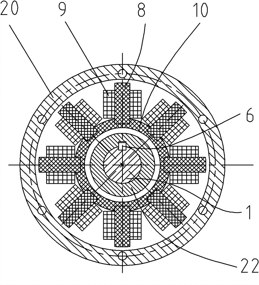 Electromagnetic induction heating press-roller