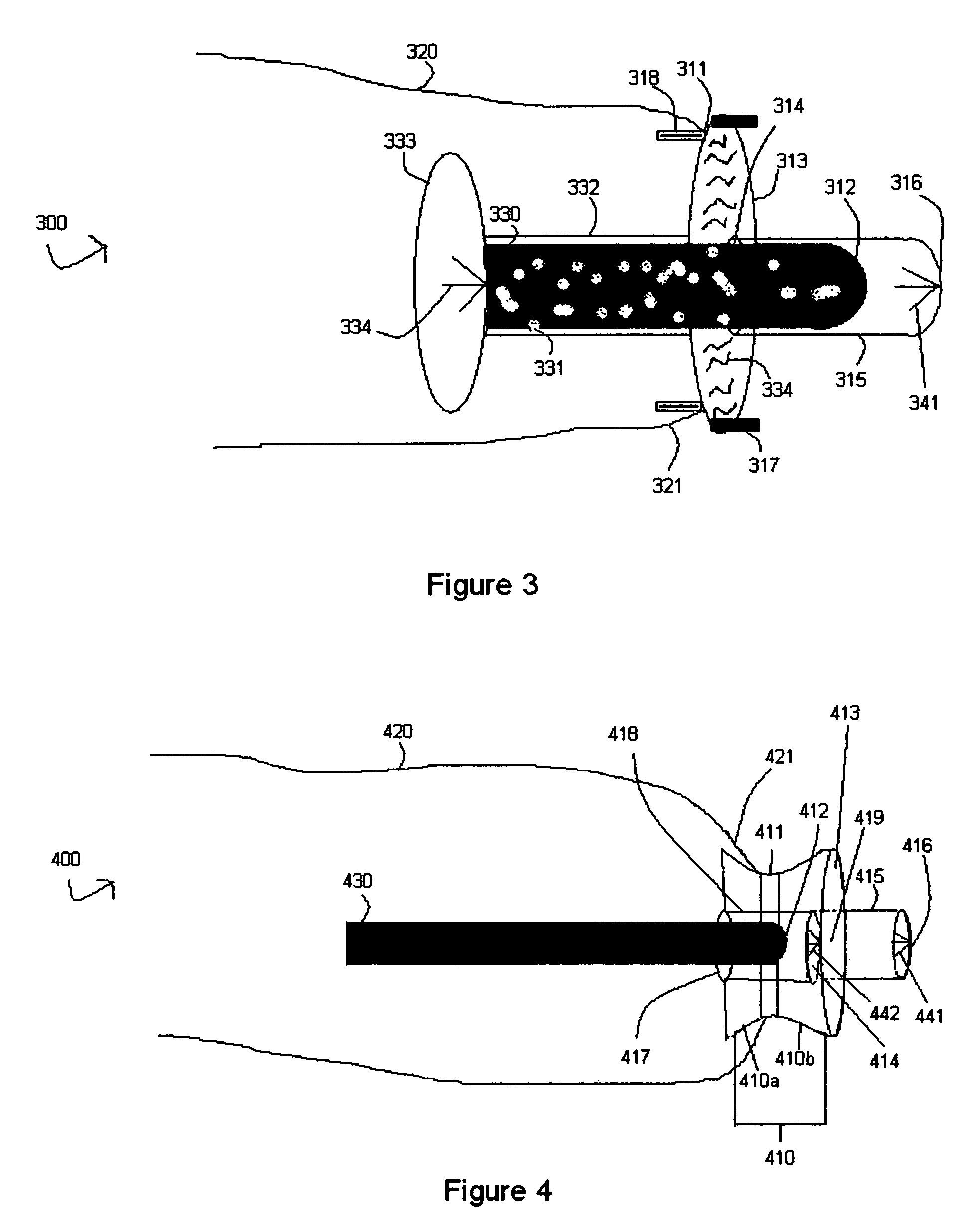 Devices for handling catheter assembly