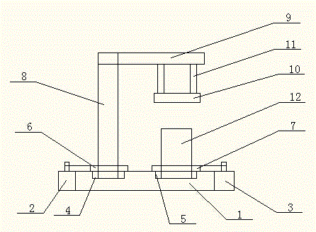 Multi-direction spraying industrial robot having color function