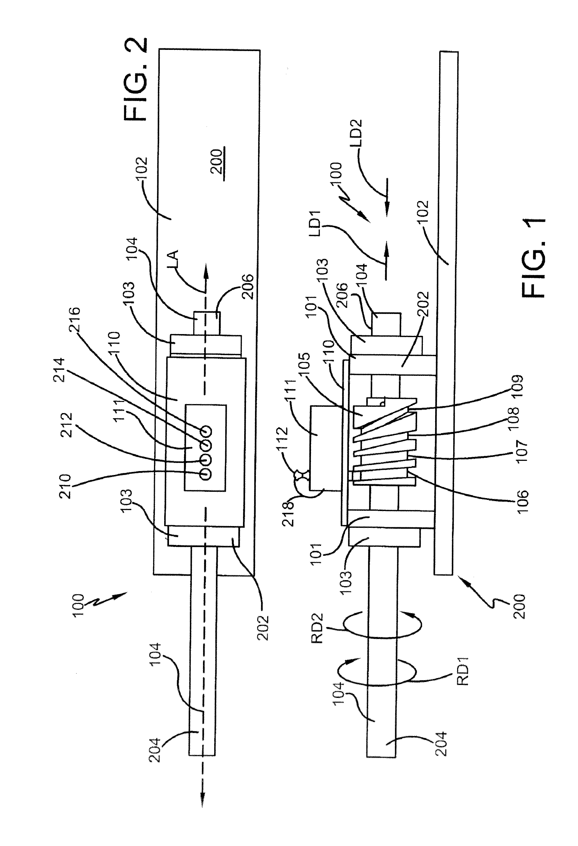 Power transfer device