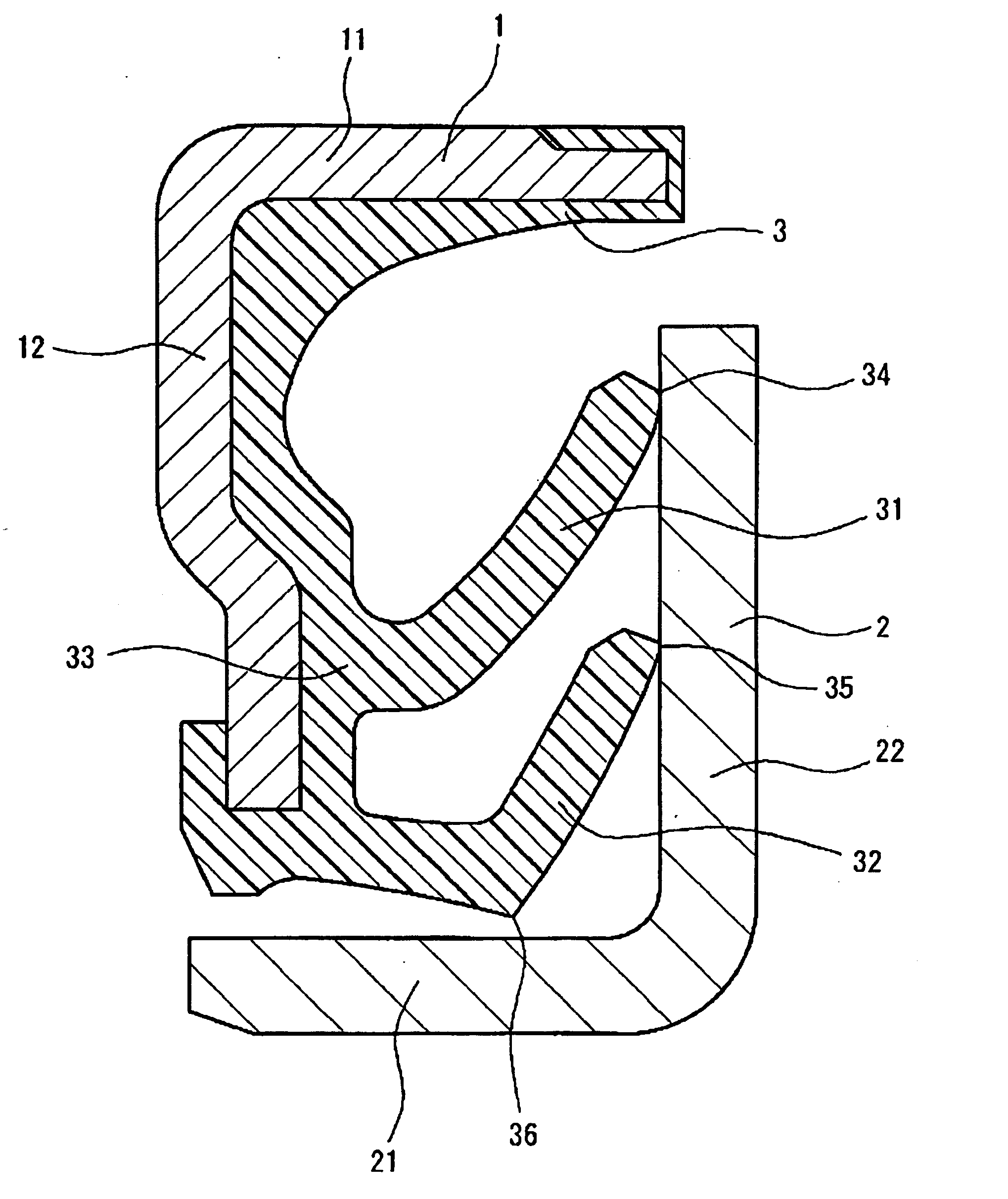 Sealing device