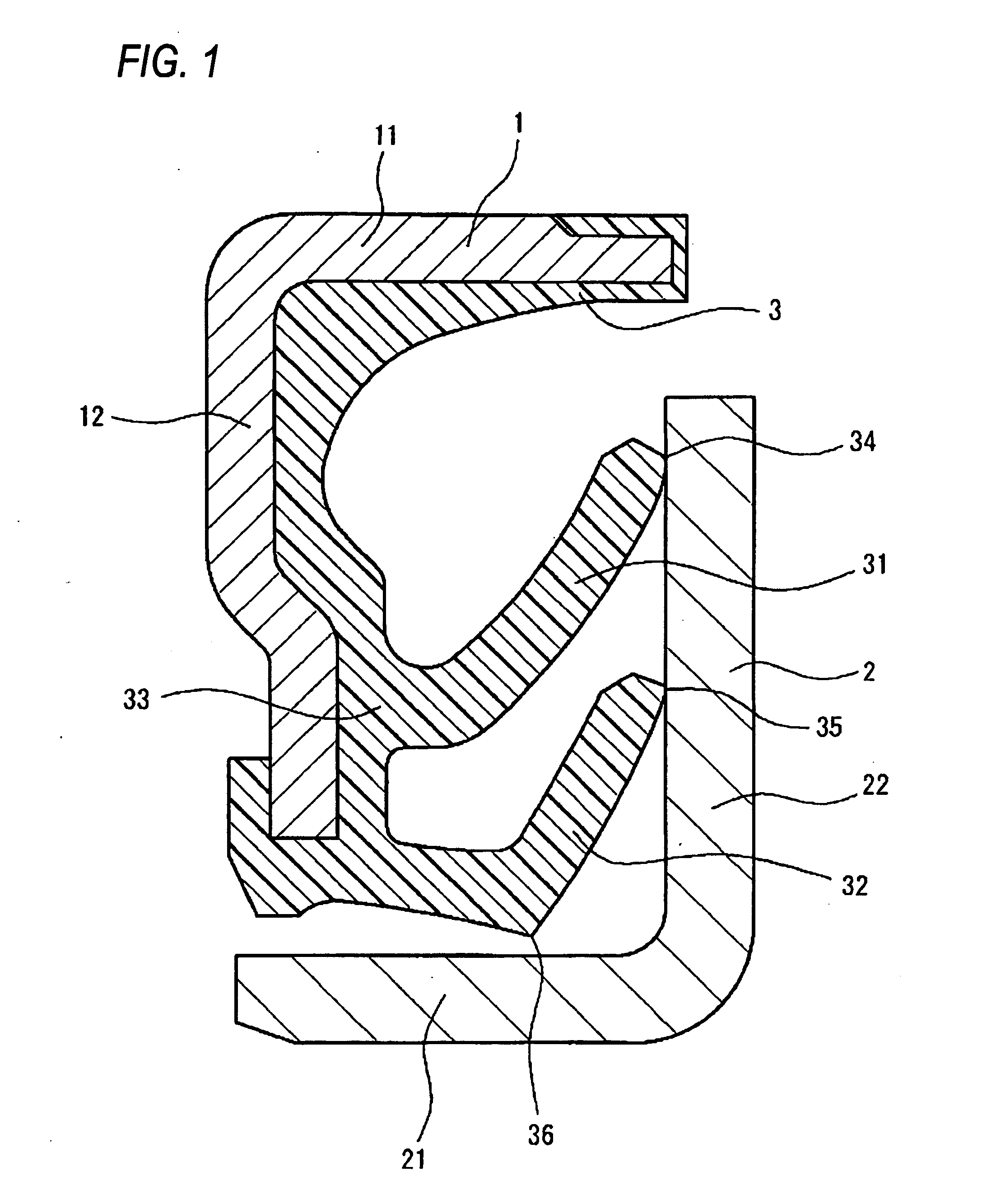 Sealing device