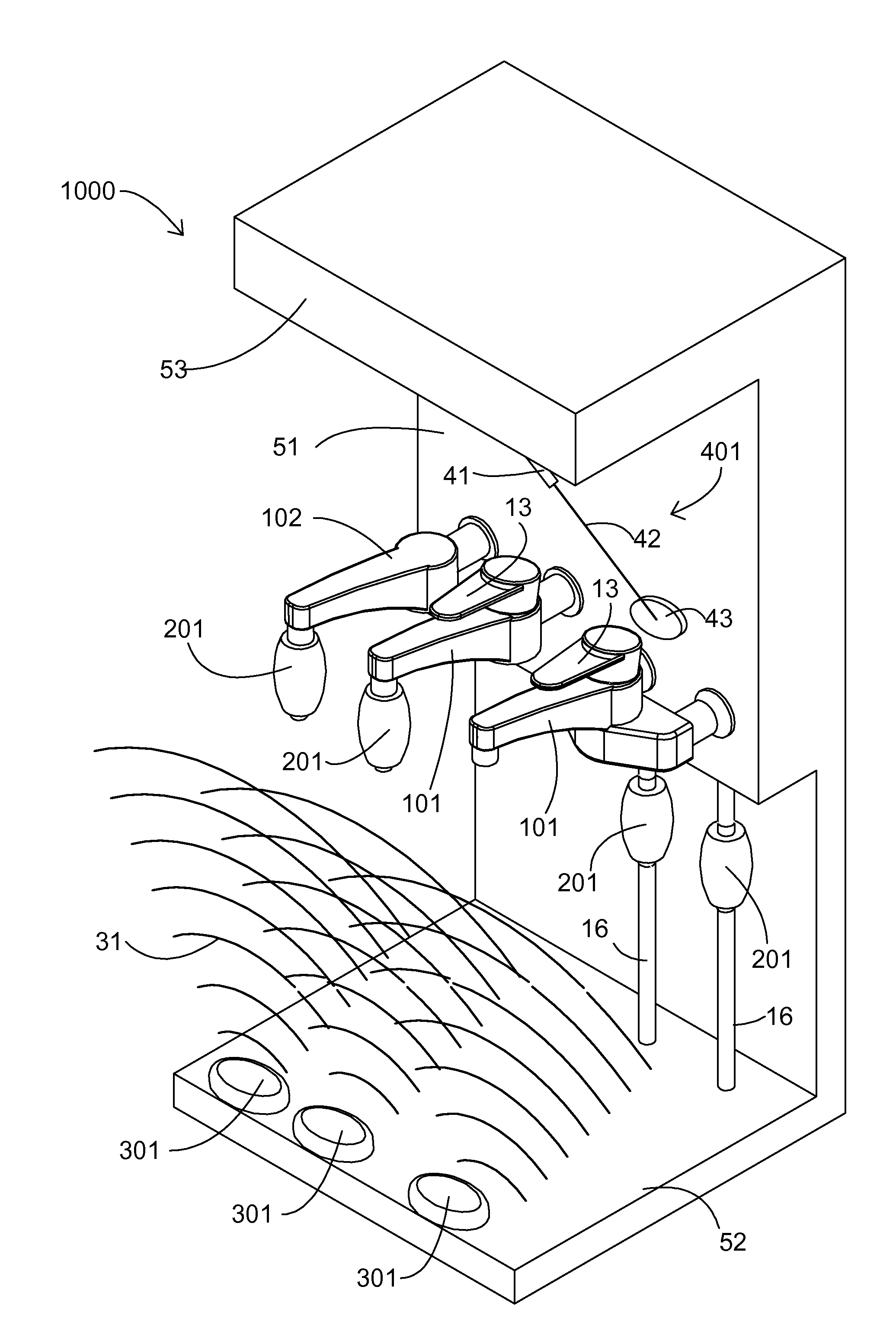 System of Controlling Fluid Flow