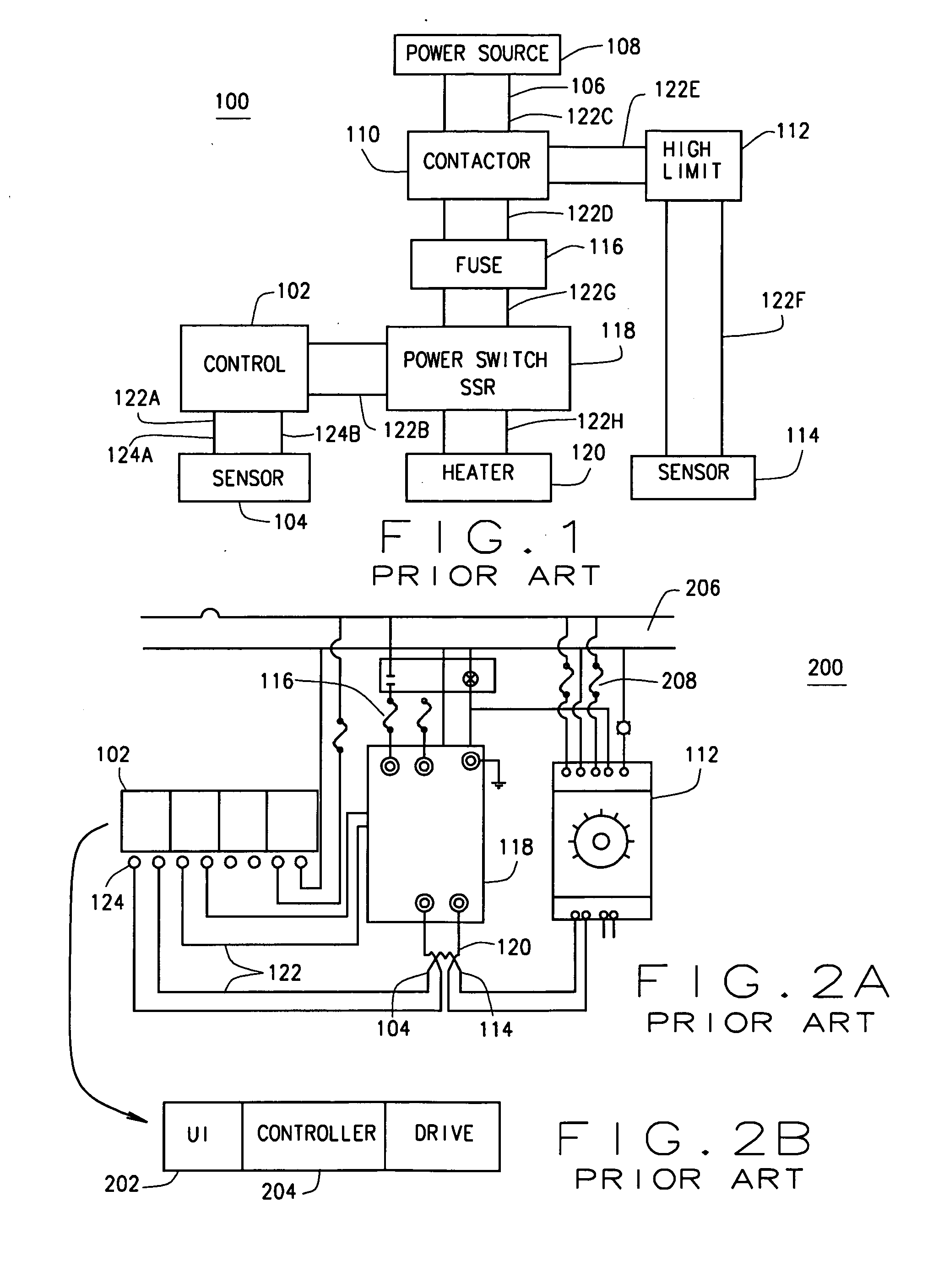 Power Control system