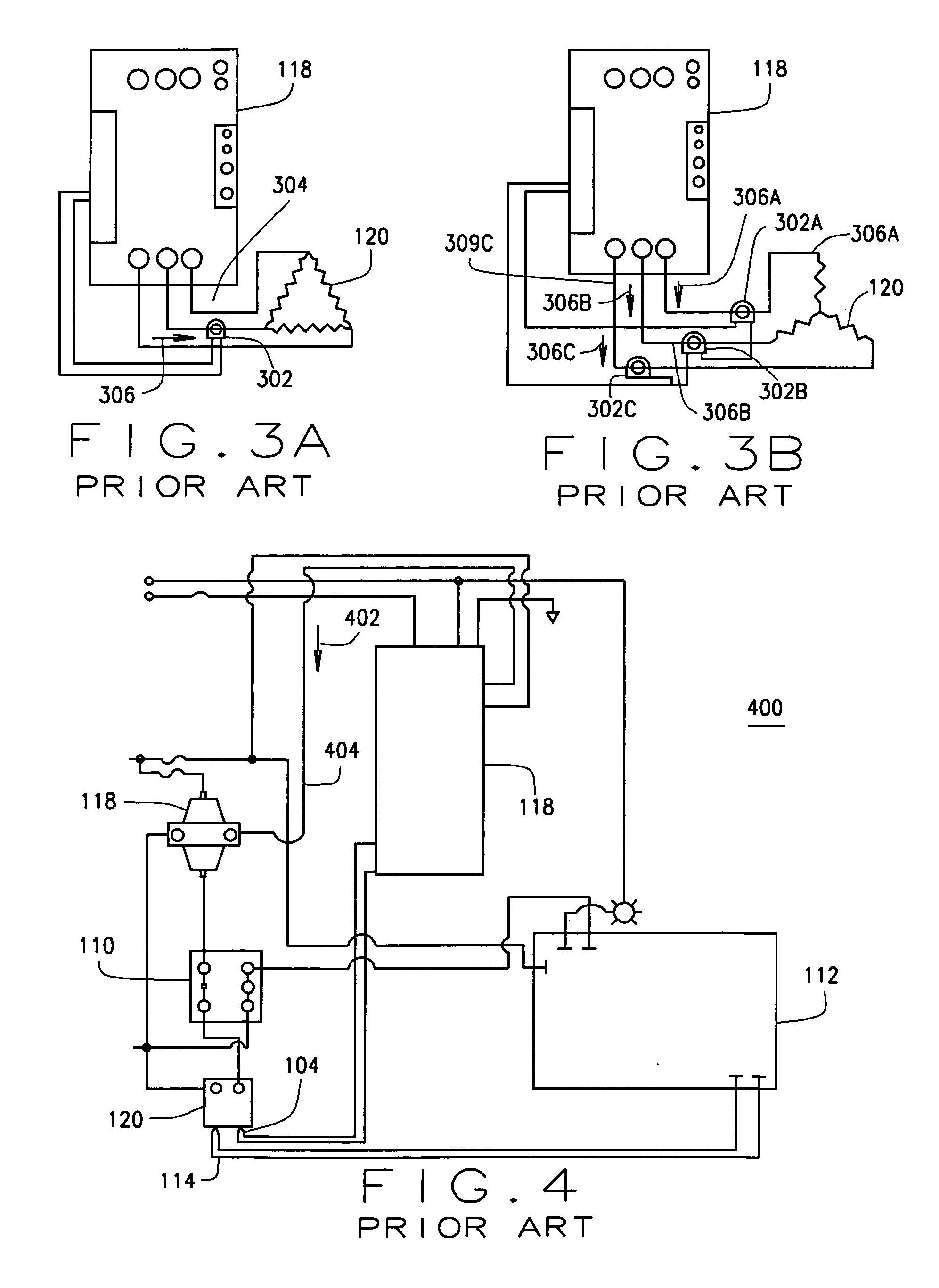 Power Control system