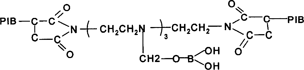 Lubricating oil composition for diesel engine