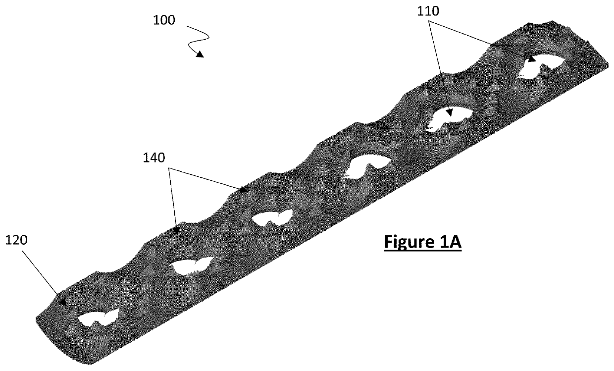 Cervical friction plate