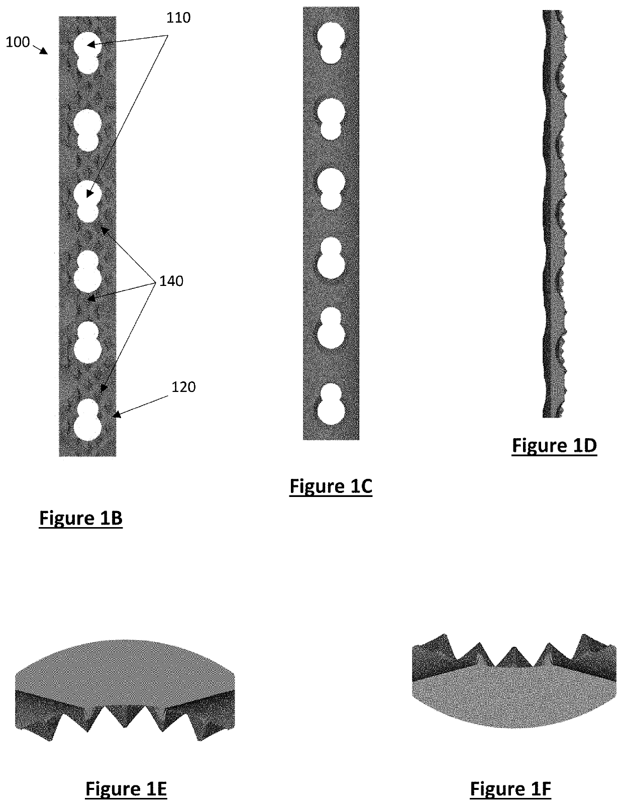 Cervical friction plate