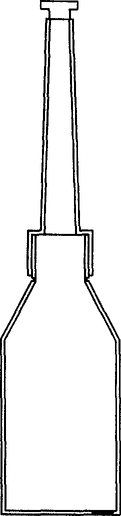 Emamectin benzoate-chlorfenapyr injection for preventing pine wilt disease