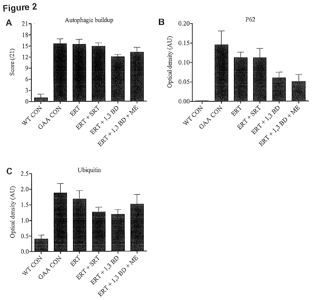 Method for Treating Lysosomal Storage Disease