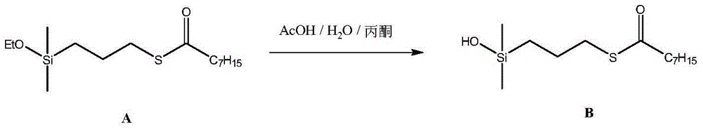 Rubber composition comprising a blocked mercaptosilane coupling agent