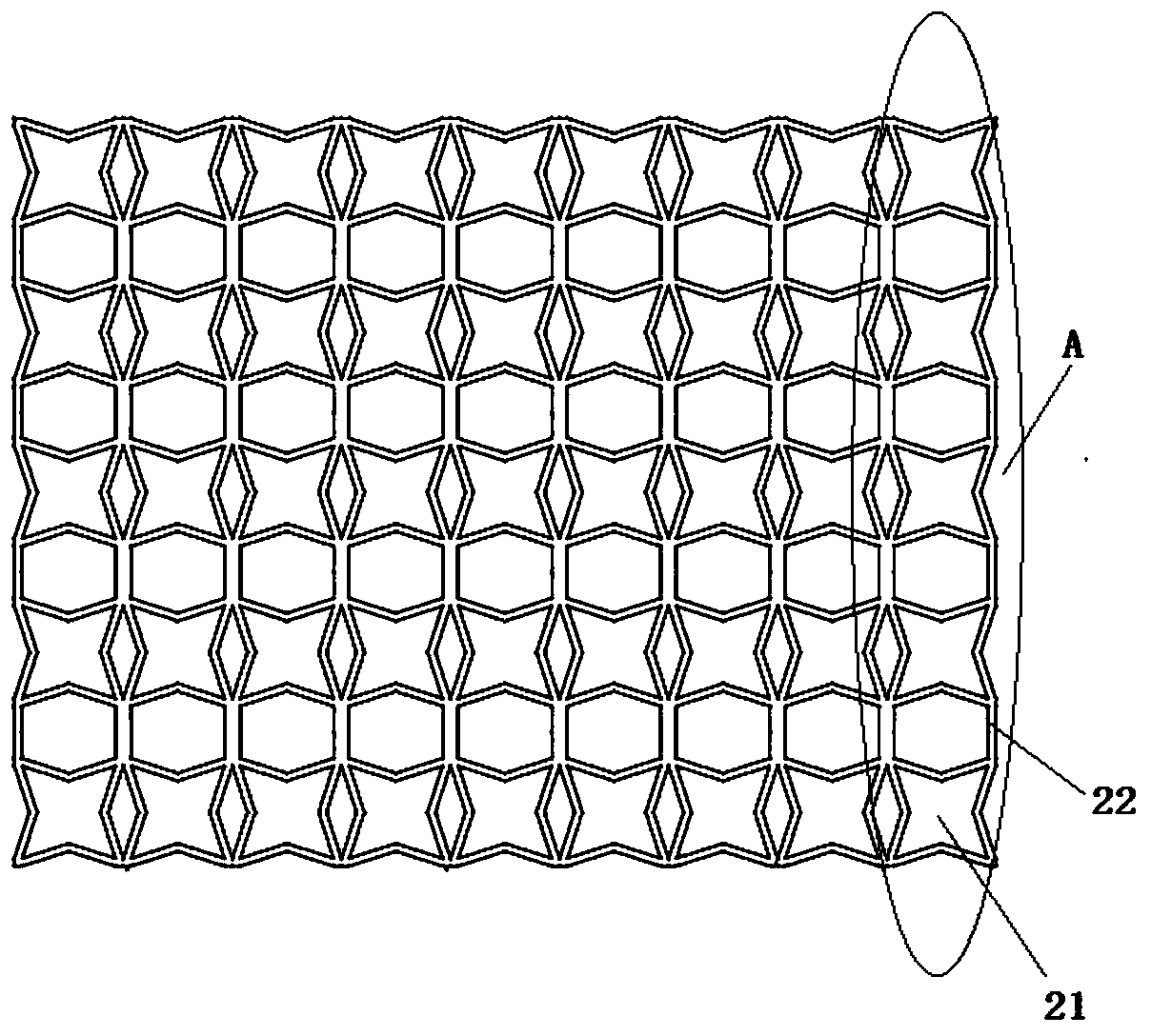 Highly integrated integrated automotive roof with low peak energy absorption structure