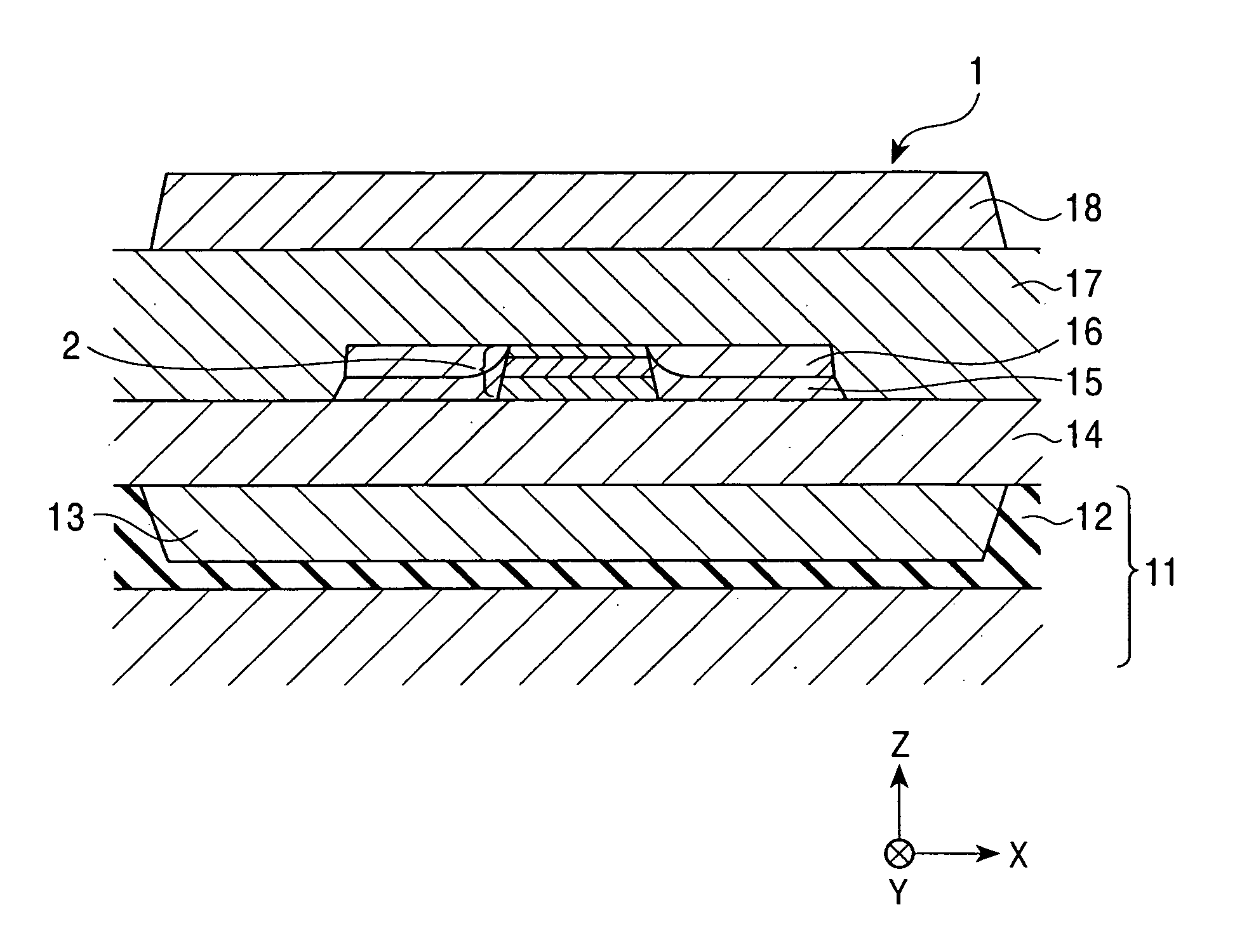 Thin-film magnetic head and method of forming the same