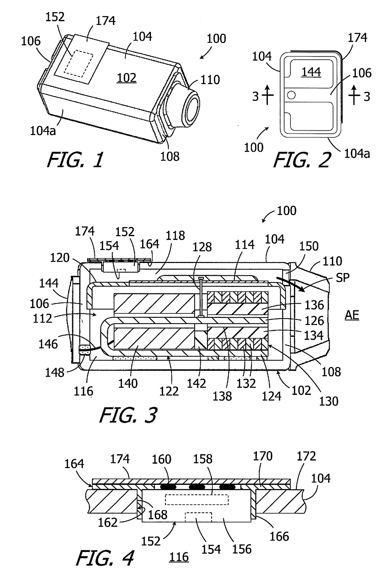 Hearing assistance device transducers and hearing assistance devices with same