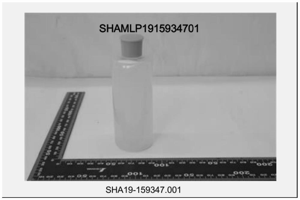 Macromolecular environment-friendly rolling fluid as well as preparation method and use method thereof