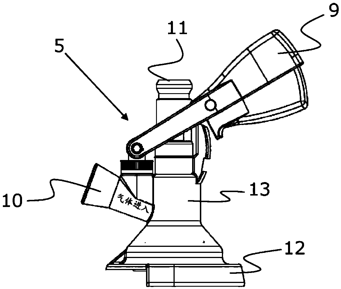 Dispensing heads for dispensing systems