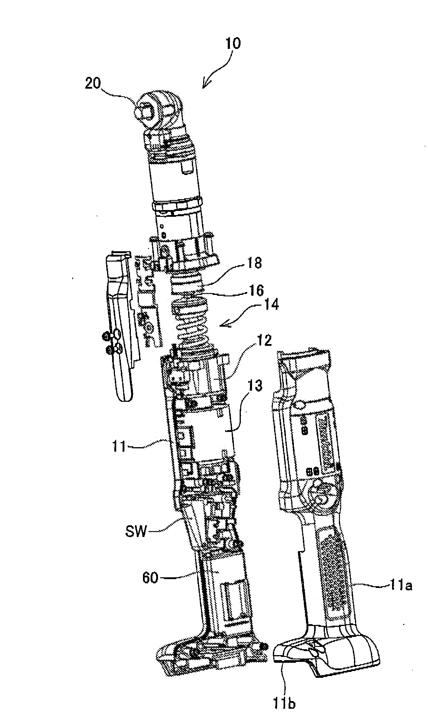 Fastening Tool and Fastening Tool Management System