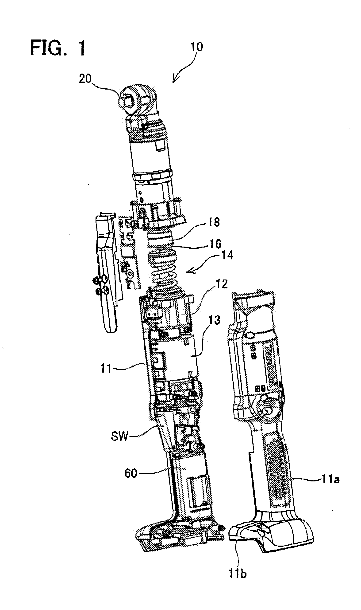 Fastening Tool and Fastening Tool Management System