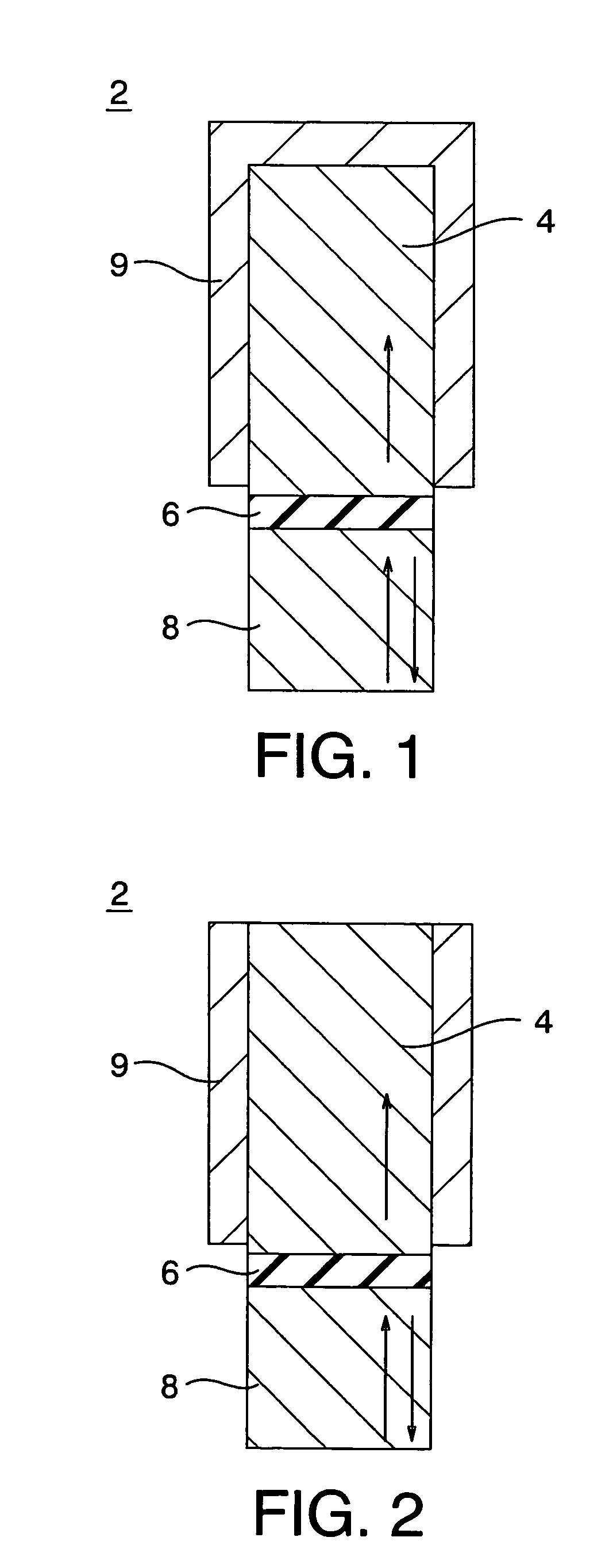 Magneto-resistive effect element and magnetic memory