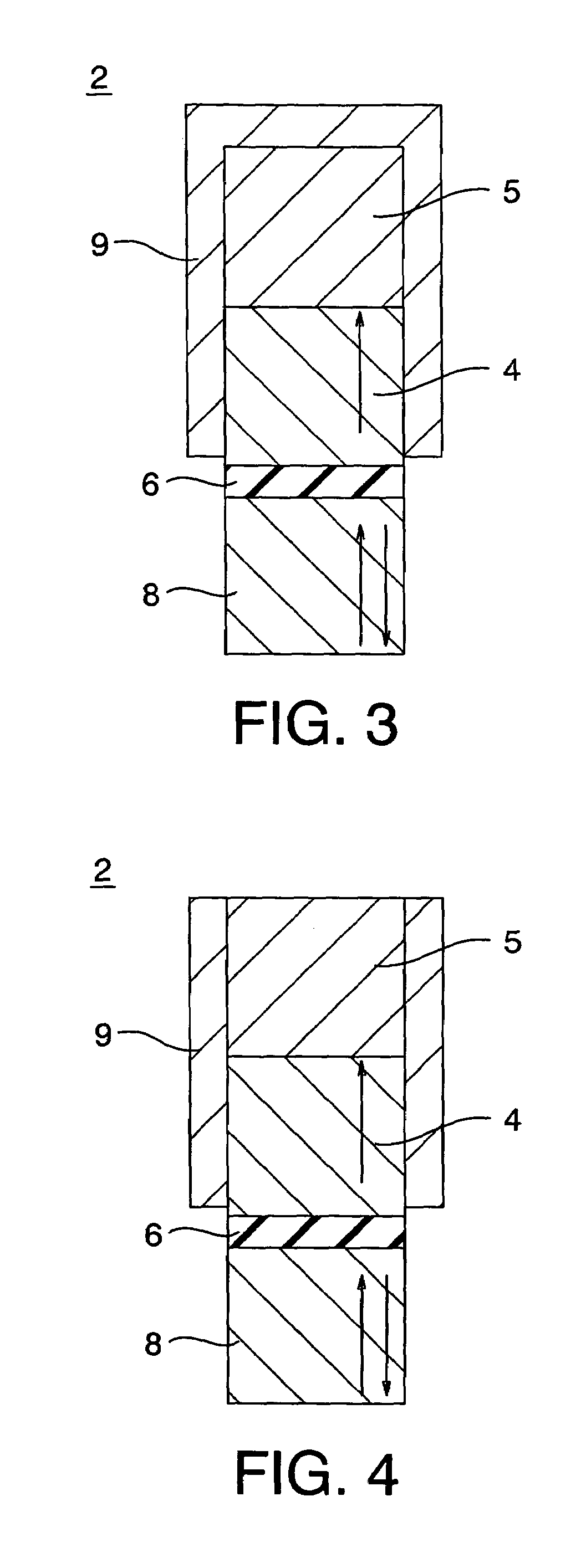 Magneto-resistive effect element and magnetic memory