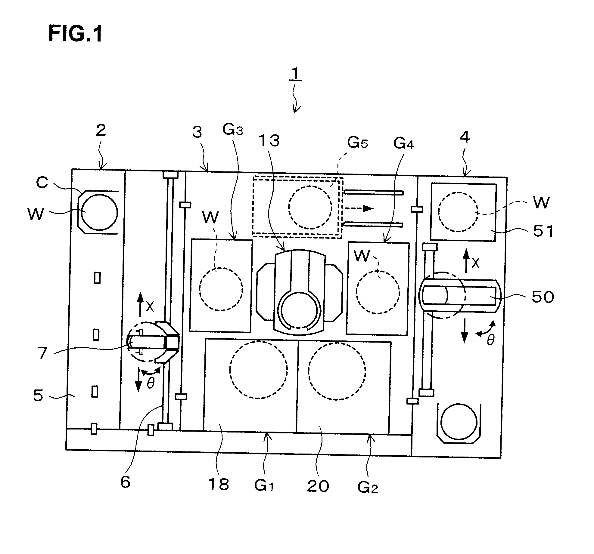 Method of detecting extraneous matter on heat processing plate, heat processing apparatus, program, and computer-readable recording medium with program recorded thereon