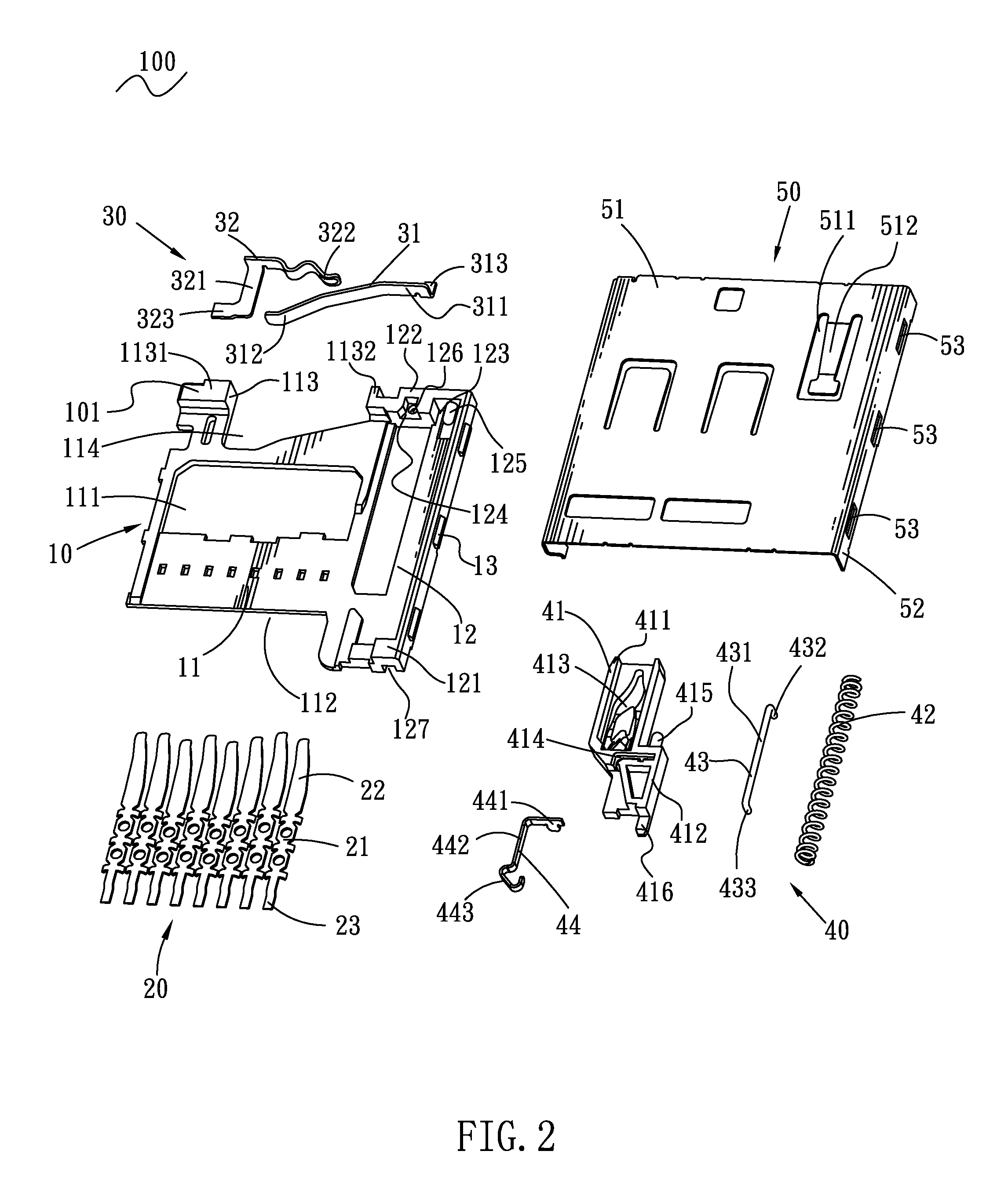 Card Connector