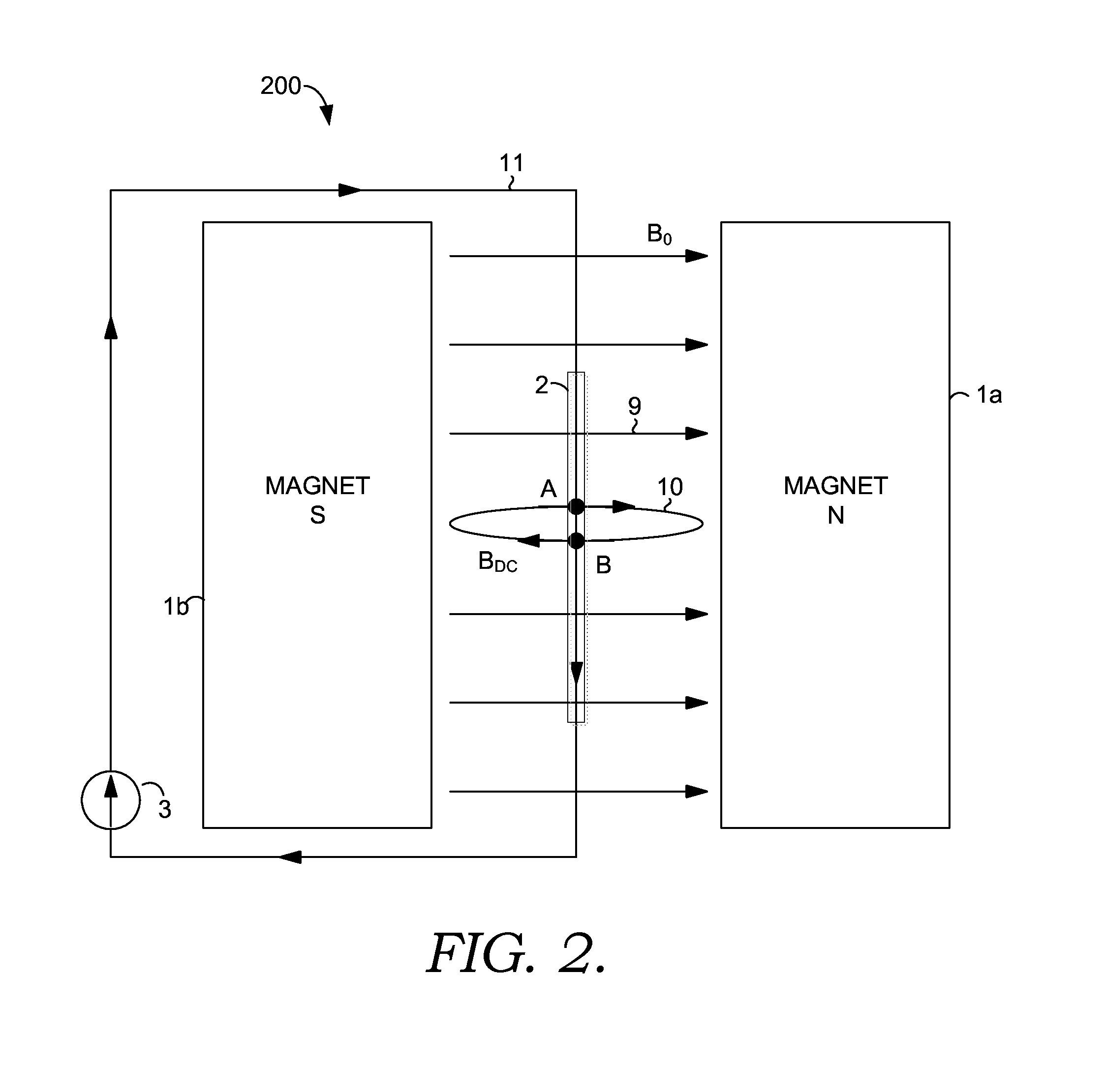 Device for Subdividing Magnetic Field and Simultaneous Detection of Magnetic Resonance Signals from Multiple Sample Compartments