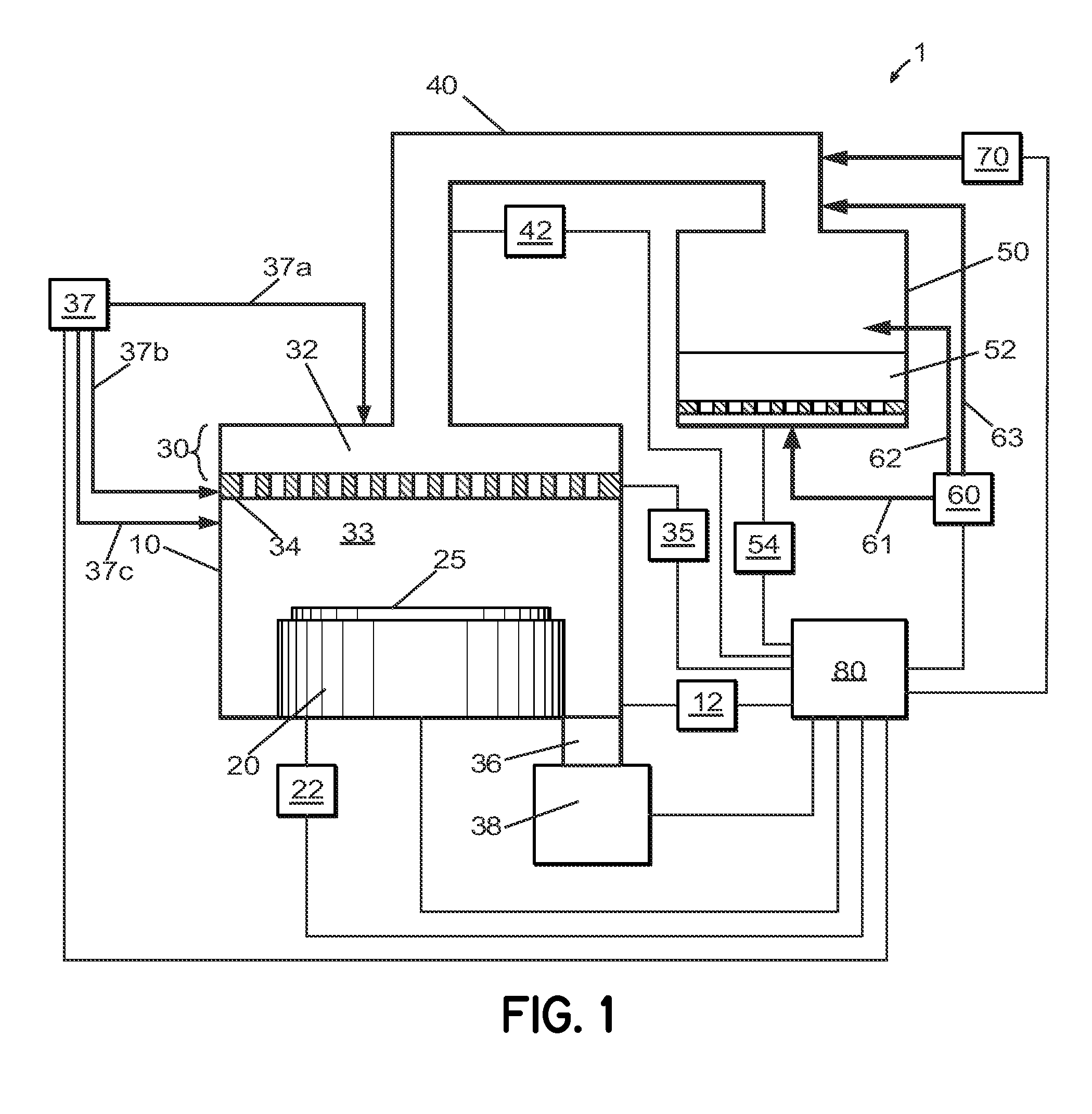 Method for reducing carbon monoxide poisoning in a thin film deposition system