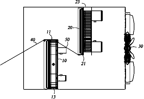 Cooling device