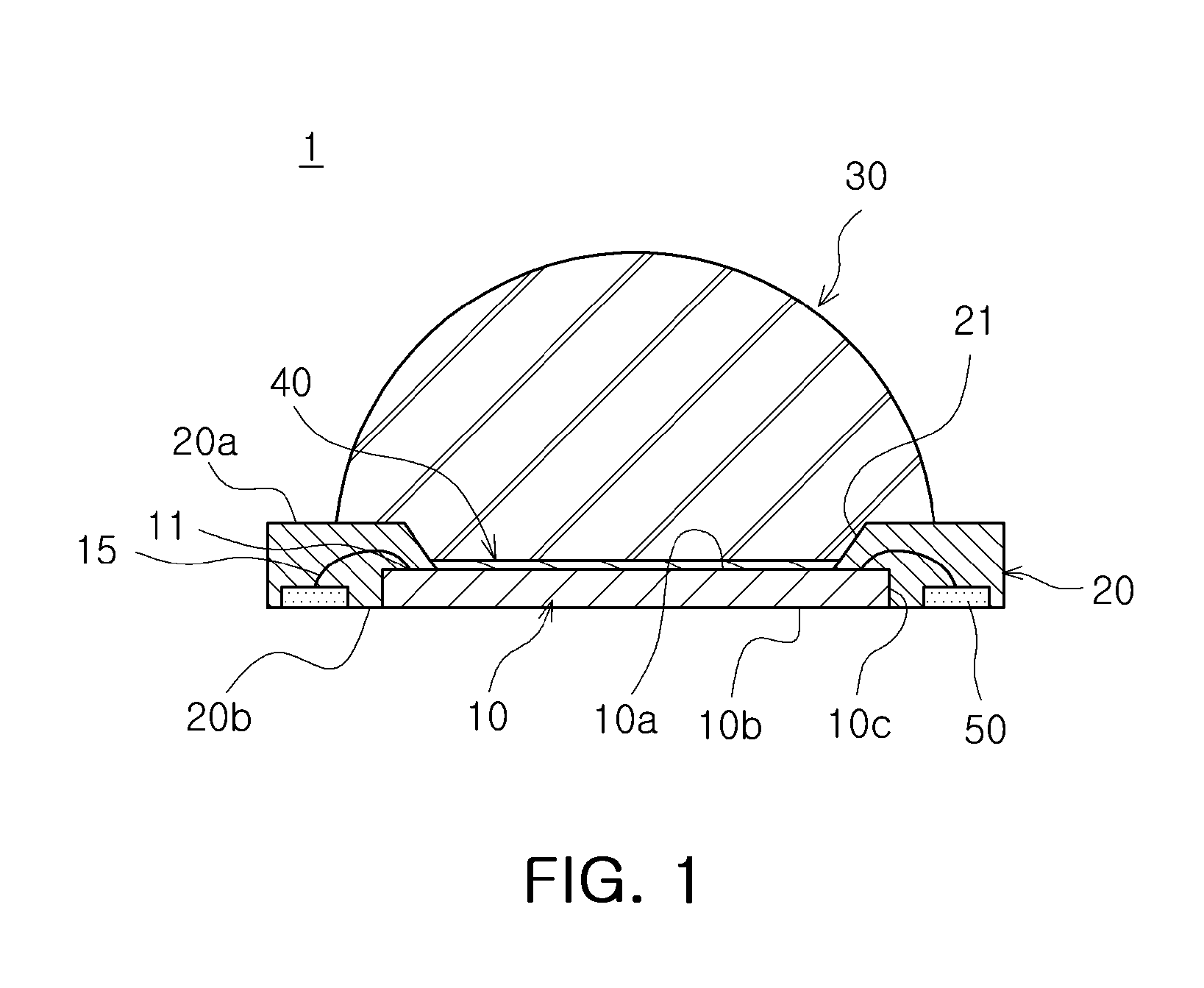 Light emitting device package and method of manufacturing the same