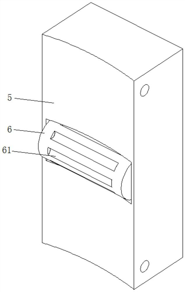 High-stability head-mounted intelligent VR glasses