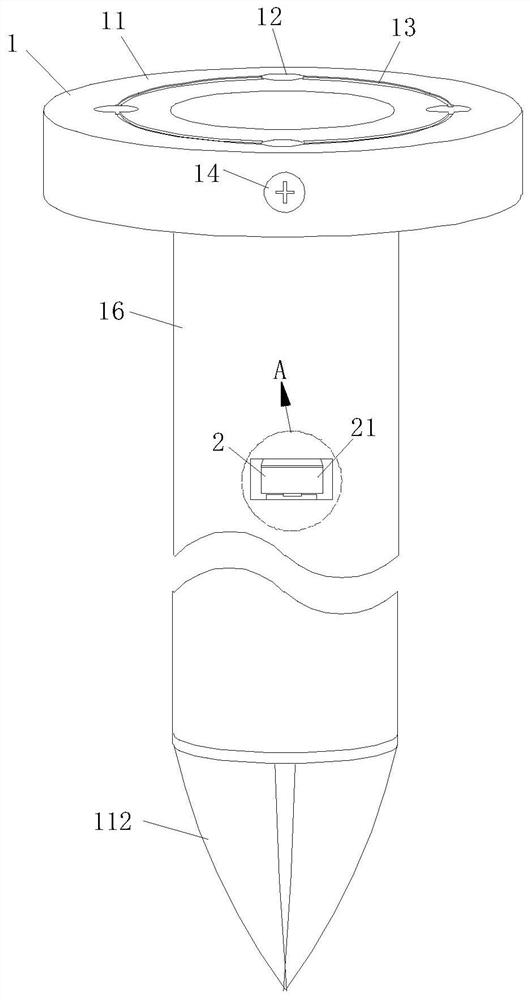 Prestressed concrete-filled steel tube pile