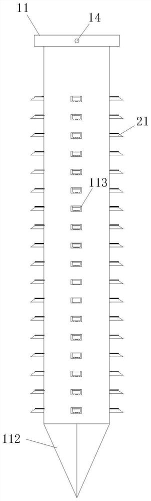 Prestressed concrete-filled steel tube pile