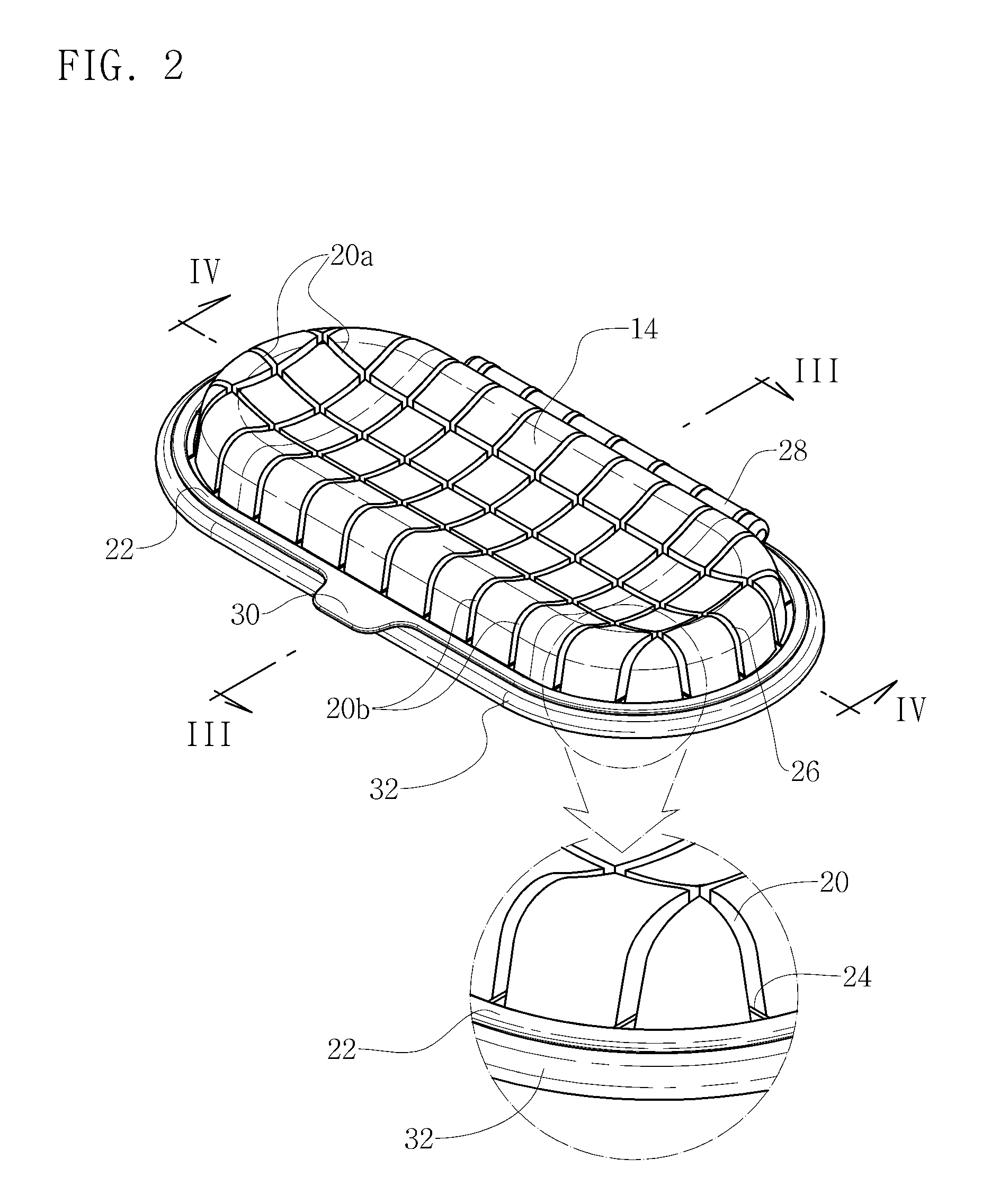 Portable slicer for food products