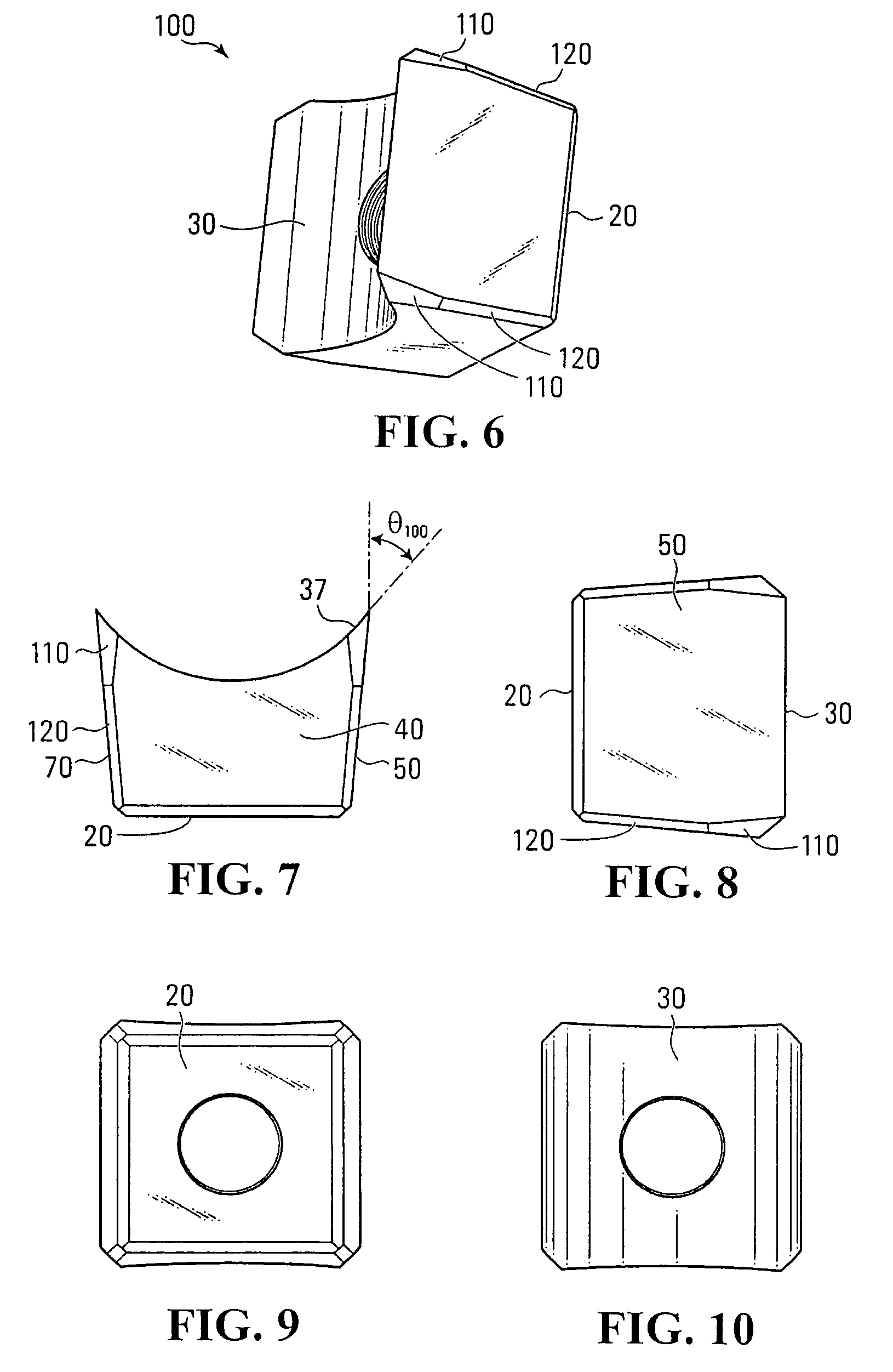 Tooth for a circular saw or mower drum