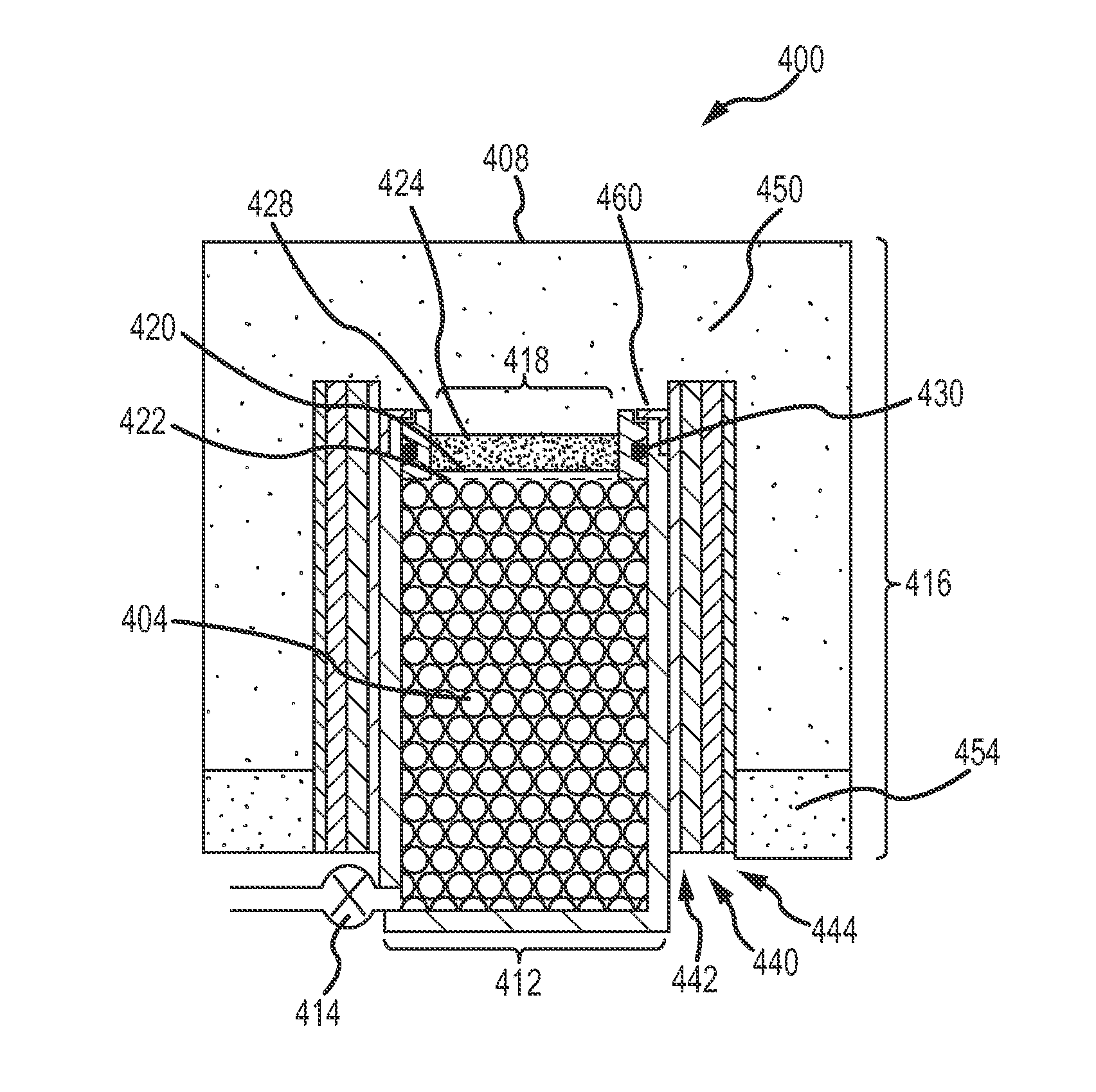 Dryer and water recovery/purification unit employing graphene oxide or perforated graphene monolayer membranes