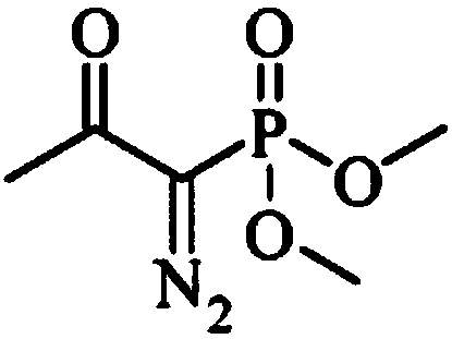 M-aminophenylacetylene preparation method