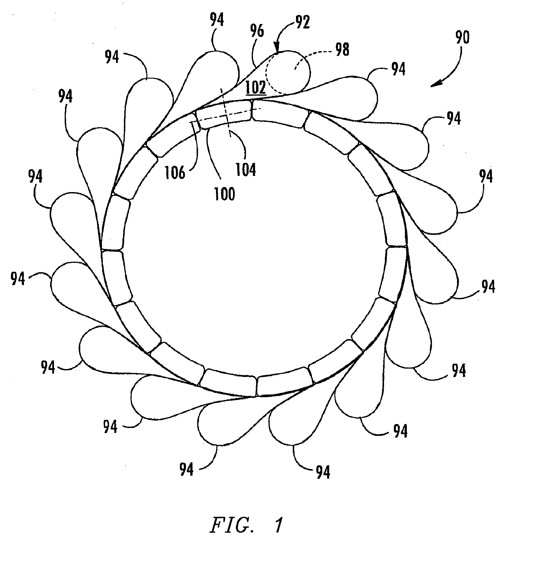 Modular Transvane Assembly