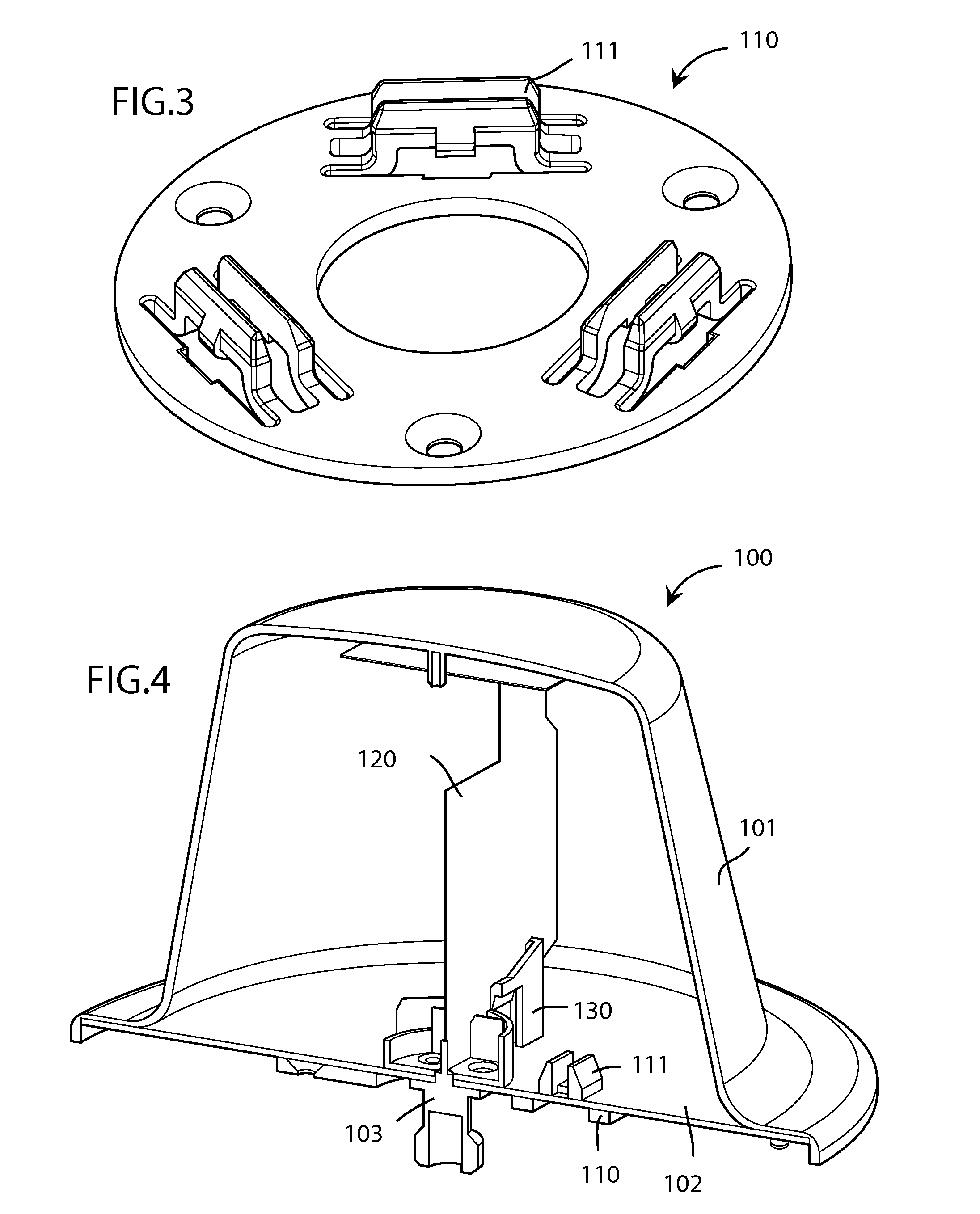 Wideband antenna with low passive intermodulation attributes