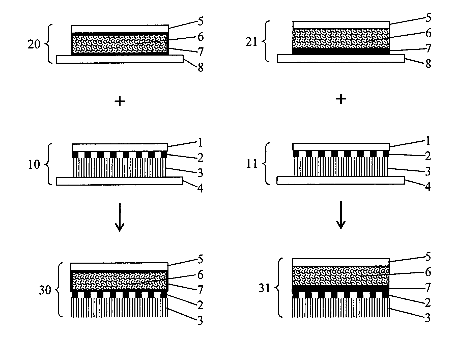 Transdermal, therapeutic system with activatable oversaturation and controlled permeation promotion