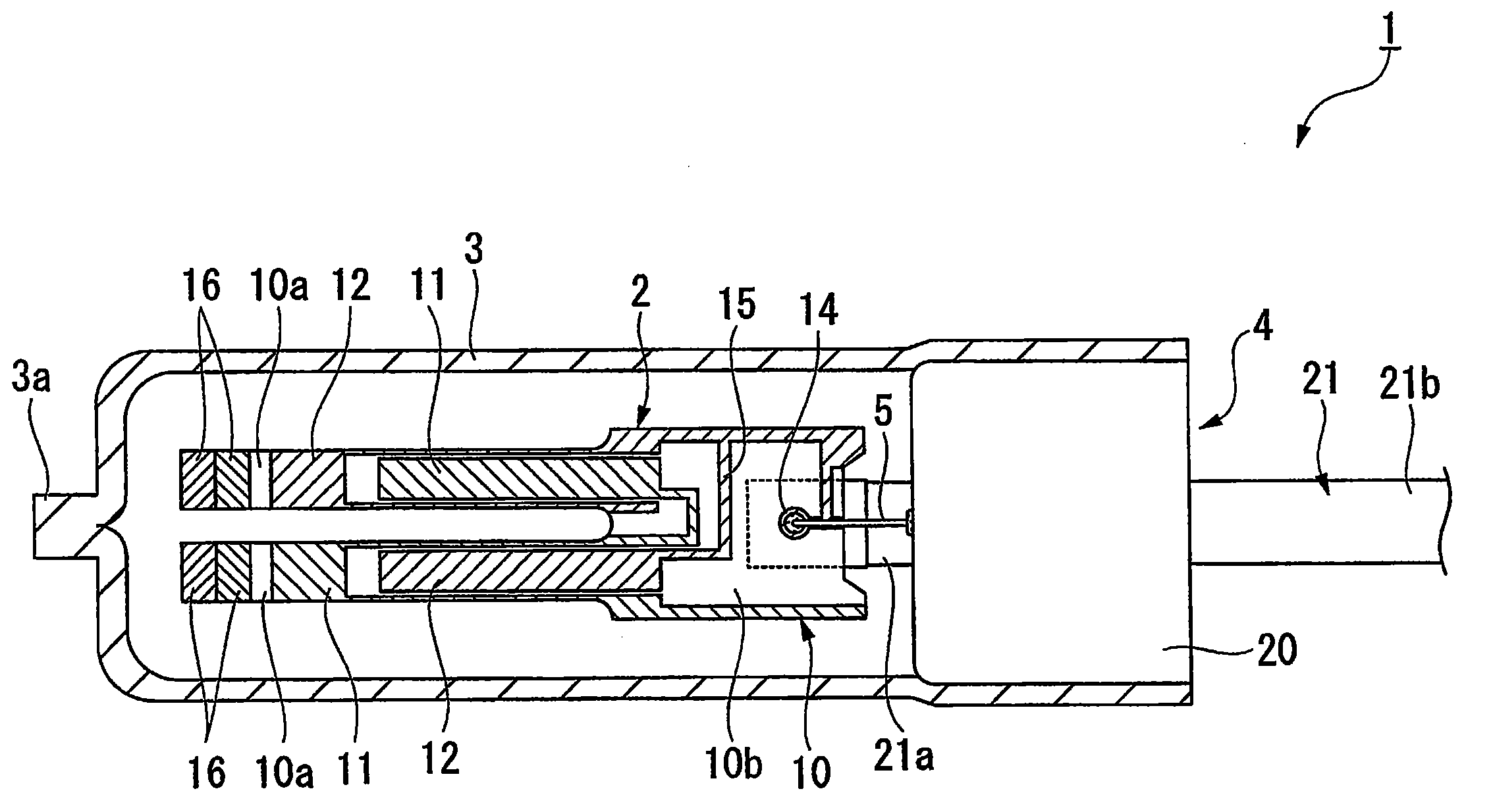 Piezoelectric vibrating reed, piezoelectric vibrator, oscillator, electronic device, wave clock, and manufacturing method of piezoelectric vibrating reed