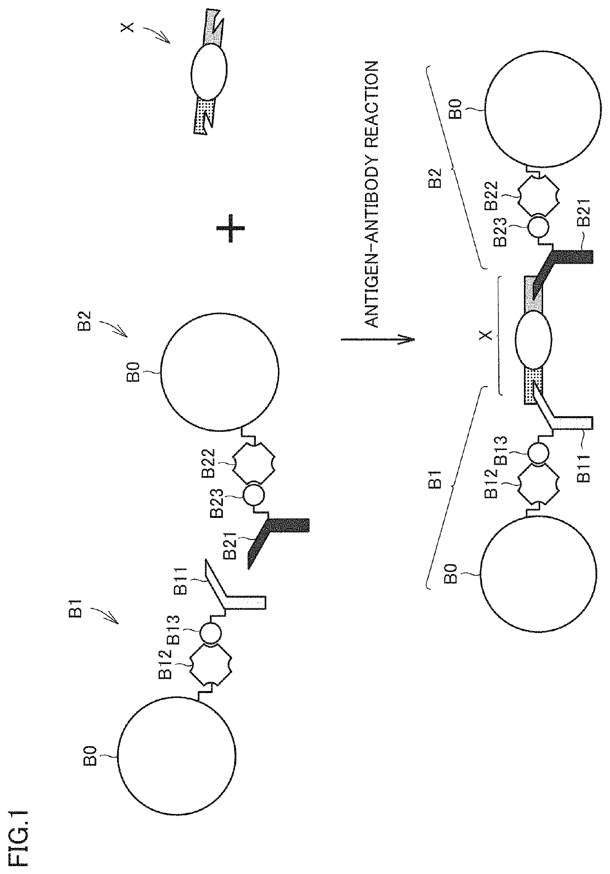 Method for Detecting Analyte and System for Detecting Analyte