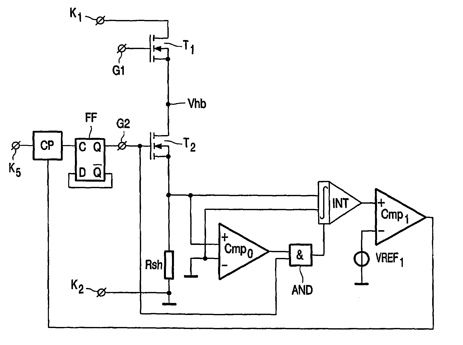 Circuit arrangement