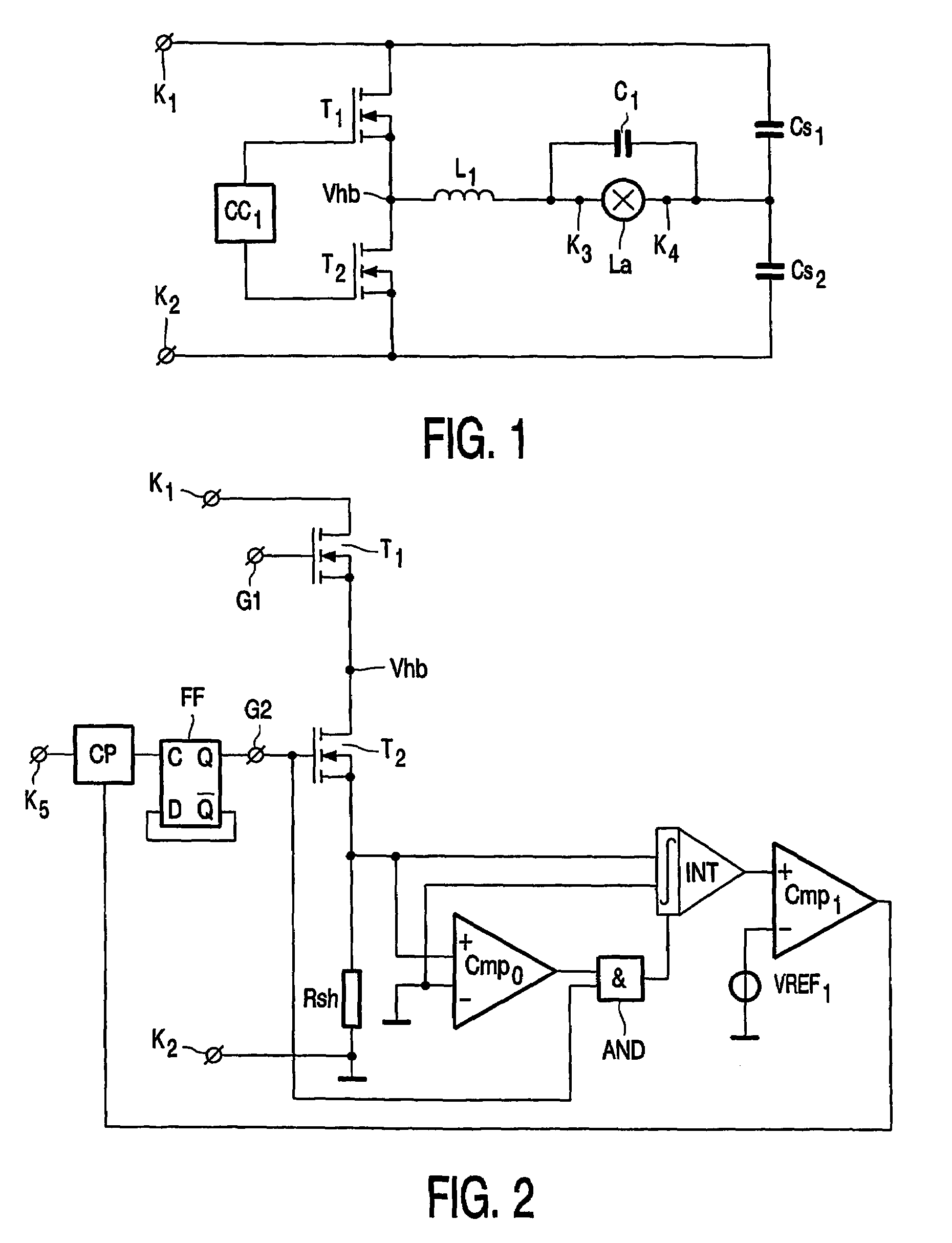 Circuit arrangement