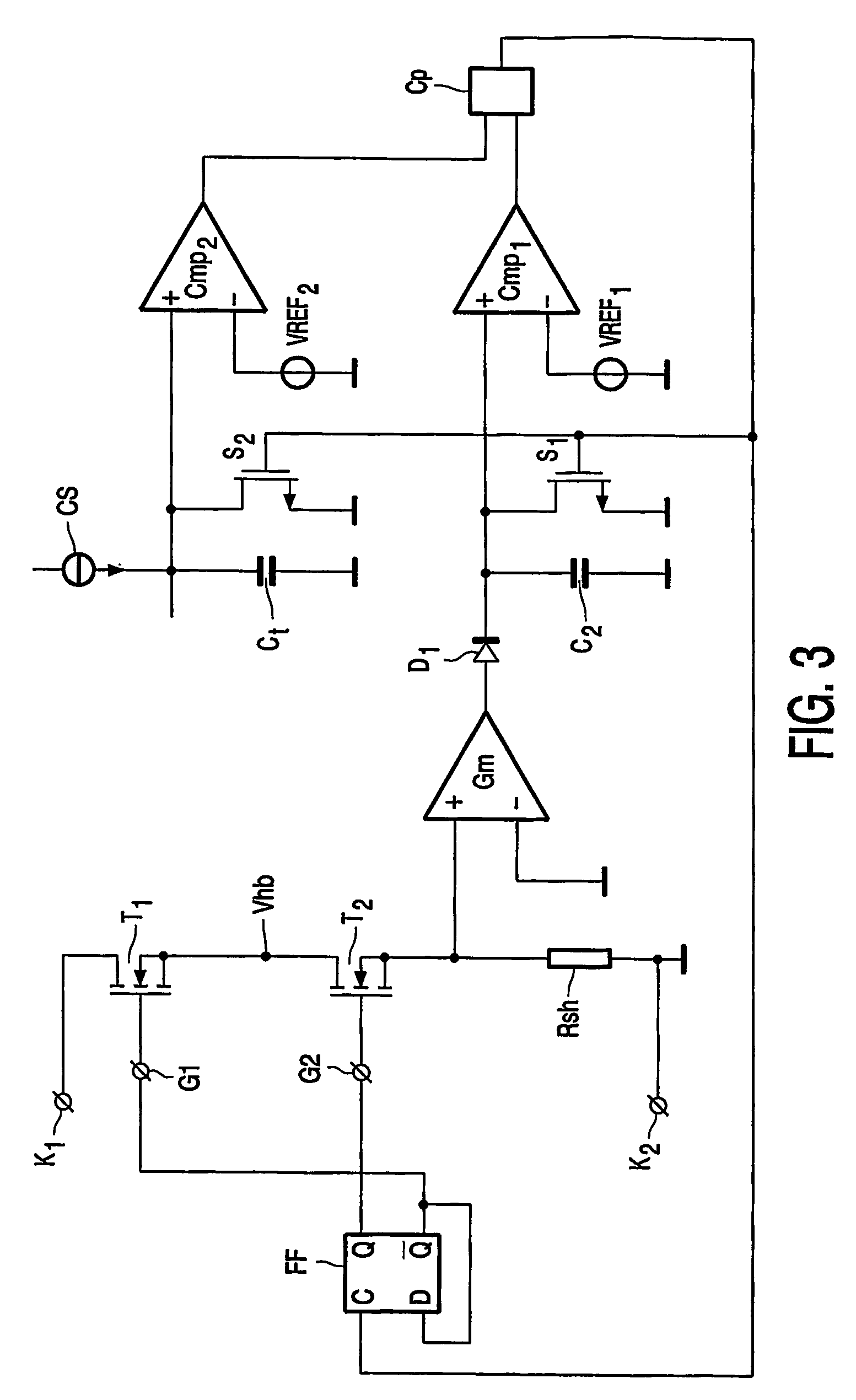 Circuit arrangement