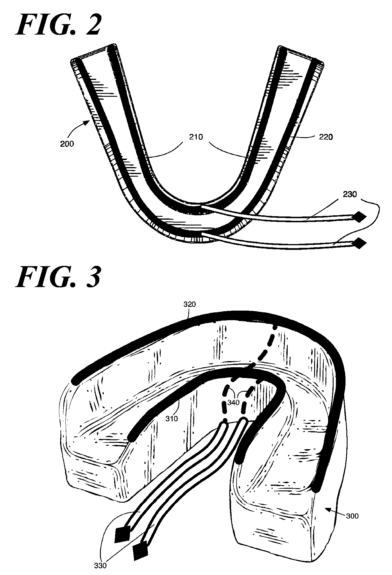 Concurrent treatment of oral maladies using direct current electricity