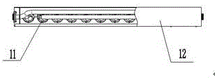 Medium-temperature solar heat collector