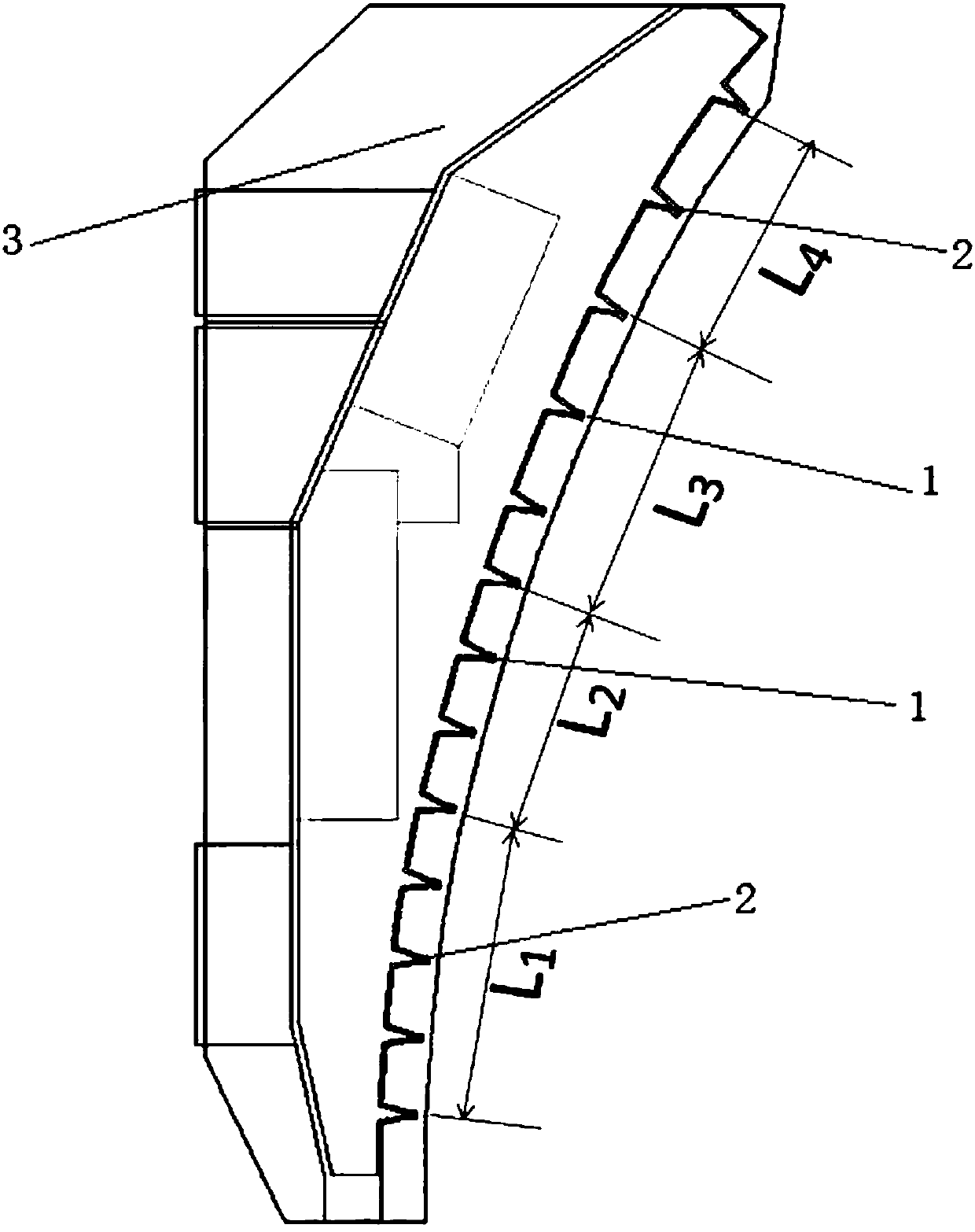 A Design Method of Oven Nozzle for Gravure Printing Machine