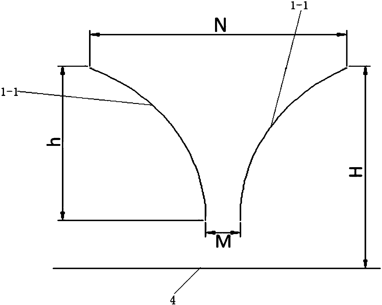 A Design Method of Oven Nozzle for Gravure Printing Machine