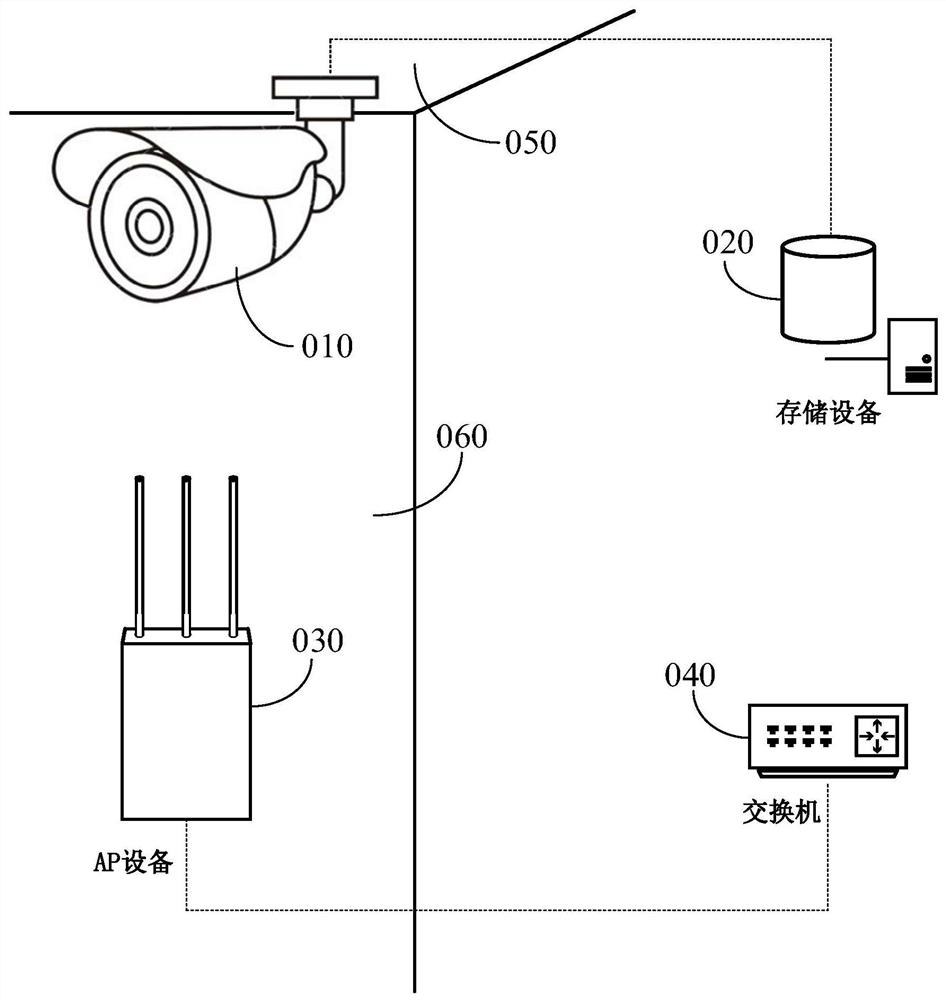 An electrical connection socket, an optical module and an optical module cage